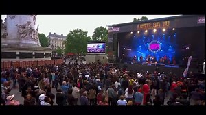 16K views · 373 reactions | Dédicacez ce titre en commentaire à ceux qui vous sont chers pour leur donner du courage, leur mettre un peu de baume dans le cœur ou leur dire combien ils comptent pour vous. Bon week-end confiné à tous   Tricia Evy - Kourajé | ADMIRAL T OFFICIEL | Facebook