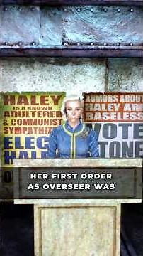 The Horrific Story of Vault 11 in Fallout: New Vegas #fallout #lore