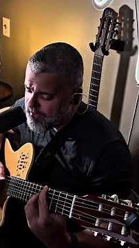 Oceano Djavan - voz e violão cover Douglas Canabarro