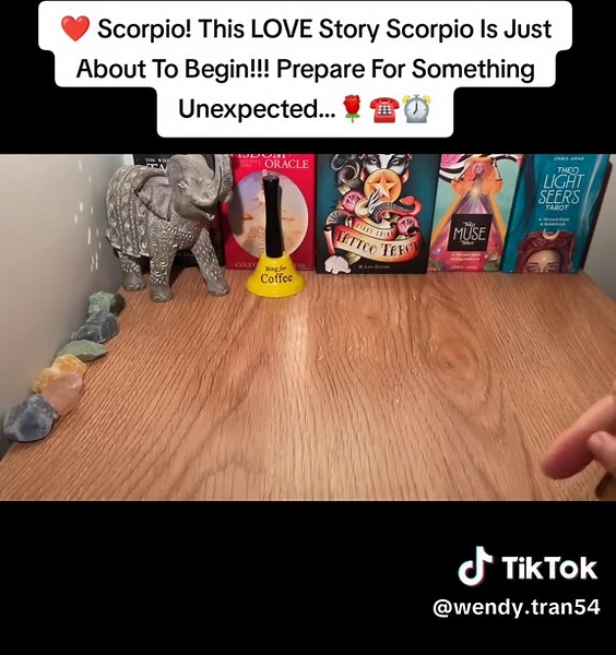 Scorpio Love Story: An Unexpected Journey Awaits