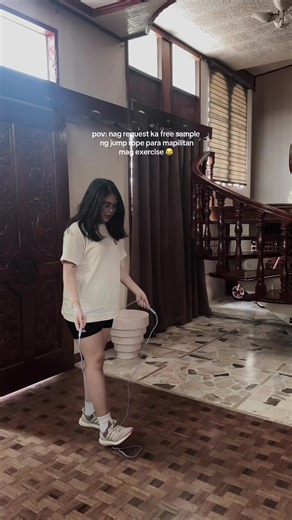 Jump Rope Challenge: Day 1 Experience