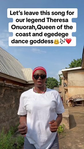 Theresa Onuorah: Nigerian Singer Influencing Egedege Dance Nigeria