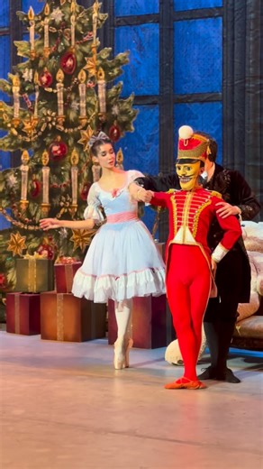 3.1K views · 1.8K reactions | ✨Meet the Nutcracker and Clara,...