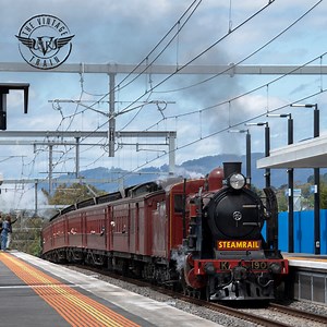 224 reactions · 25 shares | Suburban Steam Train Rides, departing Lilydale Station on Saturday 7th May 2022 or Ringwood Station on Sunday 8th May 2022. | Steamrail Victoria | Facebook