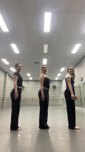 The new girls in GRADmas #2