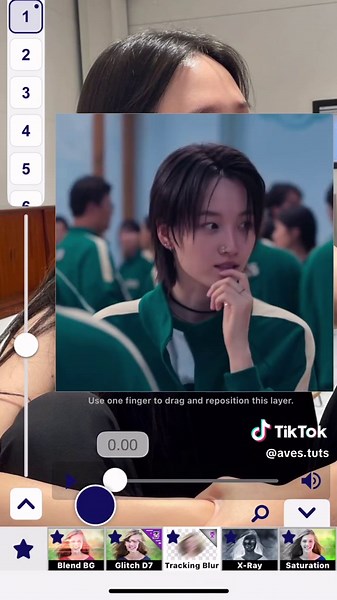 Tutorial de deslizamiento suave en Video Star