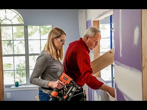 Today's Homeowner | How To Install Drywall