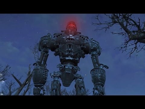Fallout 4 Liberty Prime Companion - Ultimate Companion