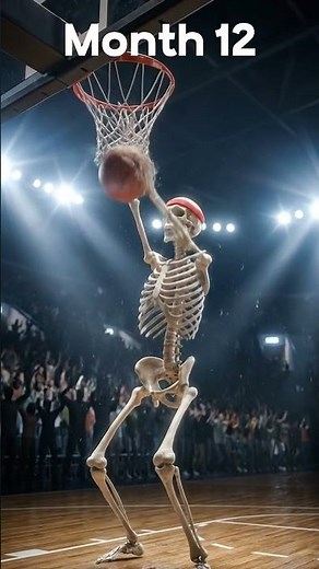 What If You Trained Like An NBA Player For An Entire Year