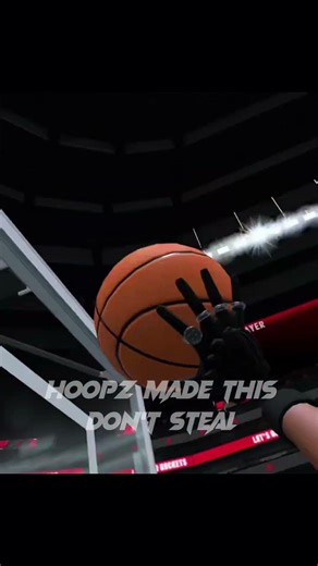 Hooping on ‪@OfficialRockets‬ court in #gymclassvr #hoopzytcc #rockets #nba #likeandsubscribe