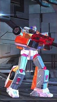 Transformers Earth Wars: POWERLINX RED ALERT #transformersearthwars #transformers