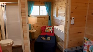 135K views · 904 reactions | A married couple takes their love of wine to the next level by purchasing a winery in northern Virginia. To focus on the business and take advantage of the 23-acre property, they've decided to go tiny and live on the vineyard full-time. But with a three-year-old and another baby on the way, finding a custom tiny home that suits their needs and their budget proves to be more challenging than they thought. | House Hunters | Facebook