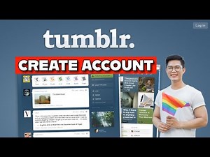 How to Create Tumblr Account 2025?