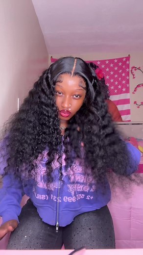 Easy Installation of 30 Inch Deep Wave Wig