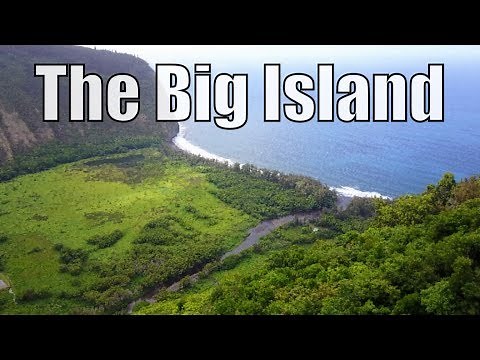 Big Island of Hawaii Travel Guide (7 AMAZING Things to Do !)