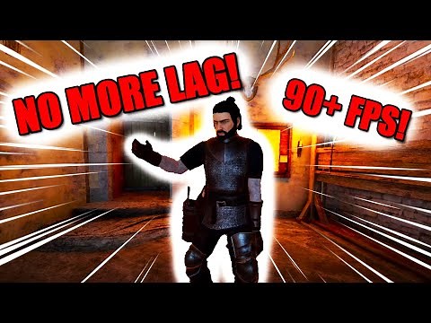 NO MORE LAG! HOW TO IMPROVE PERFORMANCE IN BLADE AND SORCERY VR U10 (Dungeons Update)
