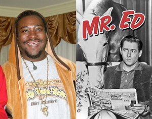 ‘That pimply faced sack of demon seed’: ODB’s apocryphal ‘Mister Ed’ audition recording
