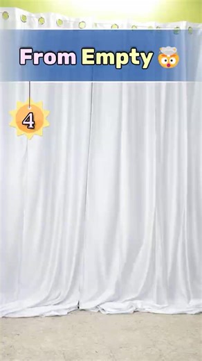 Unicorn Birthday Decoration at Home 🦄 | DIY Backdrop Setup 🔥 | Part 4 | ExploreWithMSK