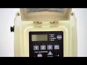 Hard Reset Pentair SuperFlo VST Pool Pump