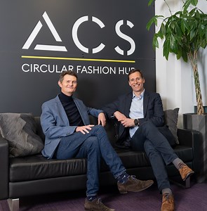 Circularity Capital invests £10m in ACS Clothing - ACS Clothing