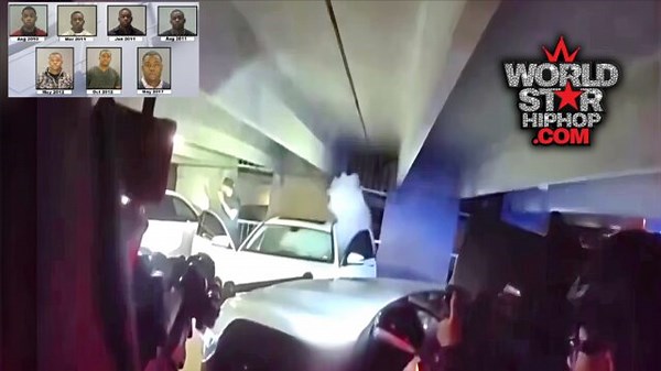 Body-Cam Footage Shows Fatal Police Shooting Of Jasmine Crockett’s Security Guard Diamon "Mike King" Robinson During Standoff