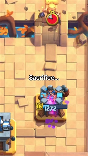 Clash Royale Double Golem Beatdown Guide — Sacrifice 1 Push