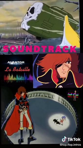 #soundtrackAlbator #albator78 #Albator #soundtrack #ToPFLoPremixe #ToPFLoPintros #albumAlbator #captainharlock #musicAlbator #chansonsAlbator
