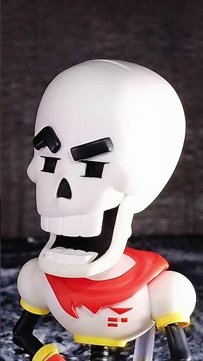 Chinese French Undertale Stop-Motion