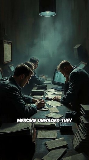 How Turing's Machine Decoded the Nazis: The Secret at Bletchley Park #History #WW2 #Enigma #Turing