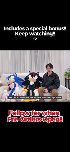 Giant Angry Mouse Pre-Order Announcement!