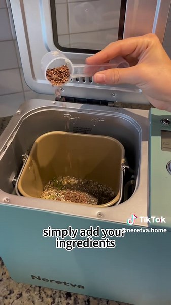 Neretva Bread Maker: Fresh Homemade Breakfast Daily