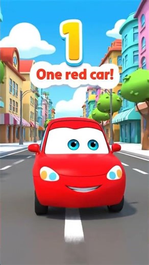 Count Cars with Me! Fun Kids Learning 🚗🔢🎉”