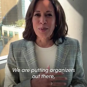 152 reactions · 6 comments | With Labor Day approaching, fundraising is notoriously hard at the end of August. We’re pushing through and reaching out to ask for a donation right now to help us reach our goal of $500,000. Will you become a donor before the End-of-Month Deadline? | Kamala Harris | Facebook
