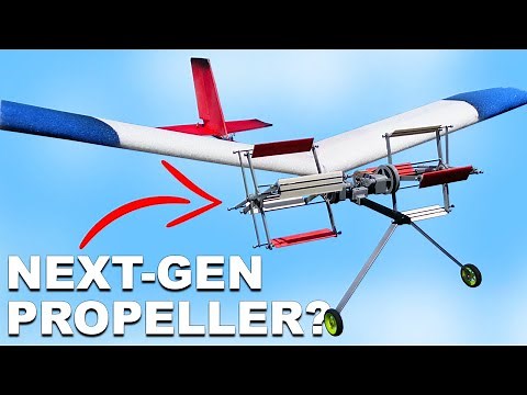 Cycloidal Rotor Airplane: The Cycloplane
