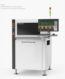 [Hot Item] Kohyoung Ky Automatic 8030-2 Spi Fast Solder Paste Inspection Machine