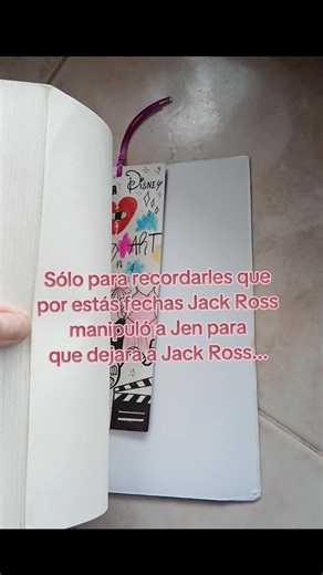 Jack Ross y Jen Brown: Dolor en Diciembre