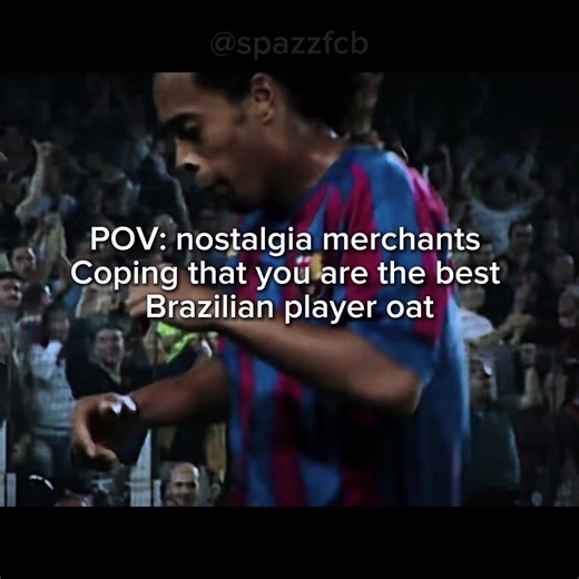 Neymar and Ronaldinho: Legends of Brazilian Football