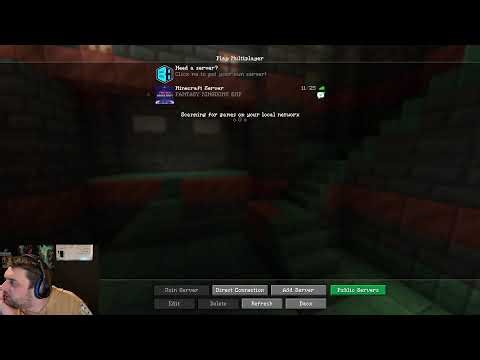 fantasy medieval minecraft SMP