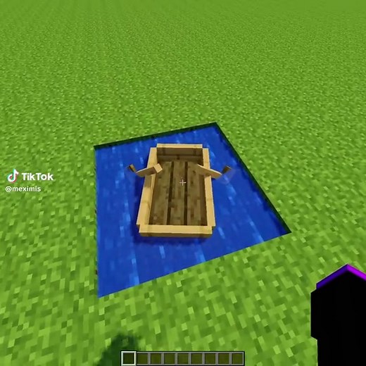 How to Get into a Boat in Minecraft: A Step-by-Step Guide