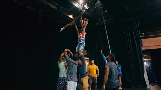 Blood, sweat, and tears in the lead-up to the New Zealand Fringe Festival tonight at the Hannah Playhouse. The Fijian Flying Circus team is giving their 100% to make this show truly magical. This historic journey is proudly supported by the Pacific Connections - Ministry of Foreign Affairs and Trade Auckland, and the New Zealand High Commission, Suva, Fiji , helping Pacific creativity soar beyond our shores. 15 incredible Fijian artists, one amazing Cuban trainer, 3 unstoppable support team. 📍 