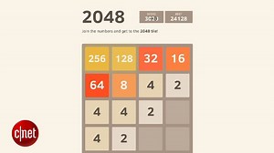 Automating your 2048 game - Video