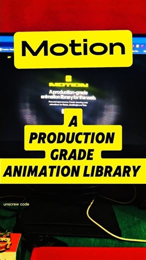 React Animation website part 8 ☠️.#shorts #codinglife #programming