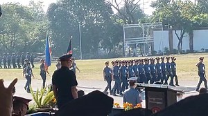18K views · 1.3K reactions | PASS IN REVIEW of the PSBRC 2021-04 "TIKAS-DIWA" during the Monday Flag Raising Ceremony at NCRPO Grandstand | National Capital Region Training Center | Facebook