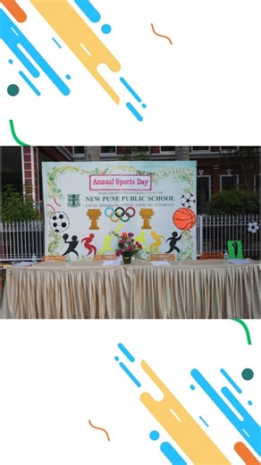 🏅 NPPS Annual Sports Day 2025–26! Where champions rise, teamwork shines, and every moment inspires. From sprinting spirits to unstoppable enthusiasm — our students showed what true sportsmanship looks like! 💪🔥 #NPPS #AnnualSportsDay #SportsDay2025 #SchoolEvents #YoungChampions #TeamSpirit #ProudMoment #StudentLife #AthleteInMaking | New Pune Public School