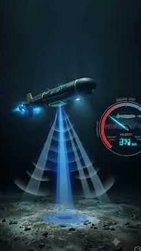 How Underwater Robots Navigate Without GPS #engineering #facts