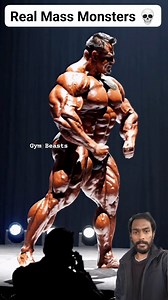 117K views · 2.7K reactions | The different Breed they are huge #bodybuilding #gym #fitness #fypシ゚ | Gym Beasts | Facebook