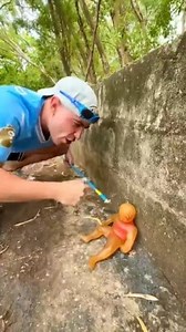 75K views · 1.5K reactions | Destruyendo el muñeco indestructible de alien  | Asbel Nazar Vlog | Facebook