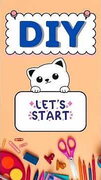 Paper Rocket Craft for Kids ✂️ | Easy DIY Rocket Making at Home #diy #shorts #art