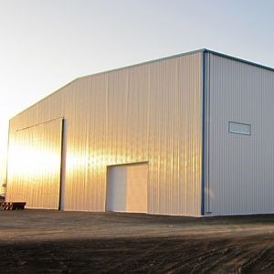 [Hot Item] Custom Prefabricated Steel Structure House Frame Structure Plants Workshop with Design