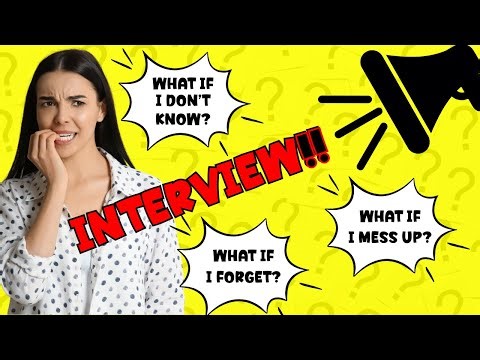 6 THINGS YOU MUST DO TO PREPARE FOR A TEACHING ASSISTANT INTERVIEW!